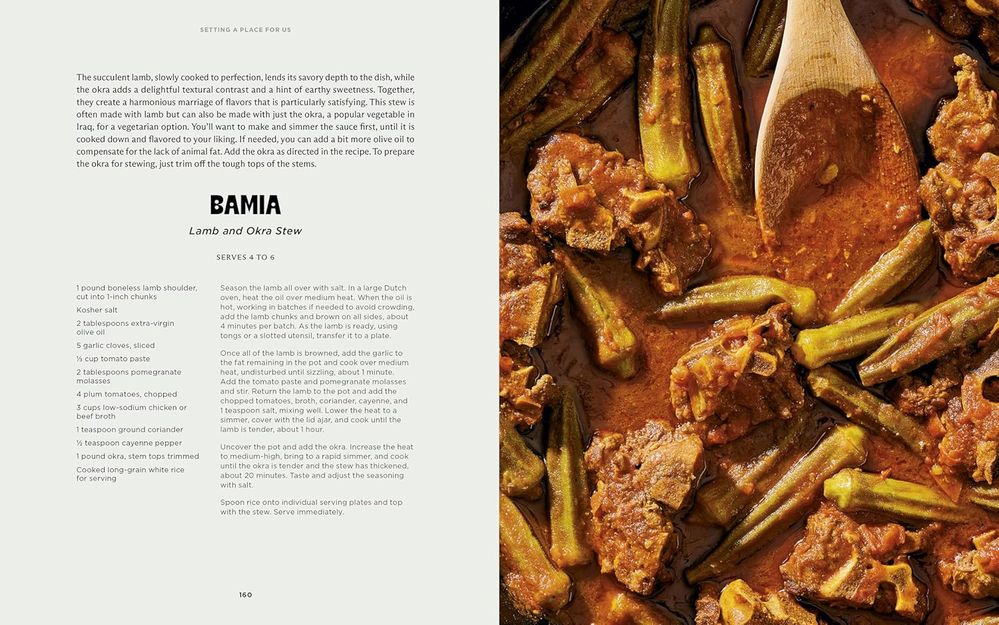 Setting a Place for Us (Hardcover)