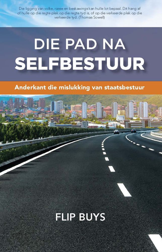 Pad Na Selfbestuur