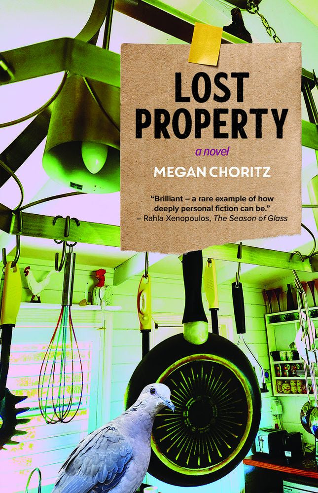 Lost Property: A Novel (Paperback)