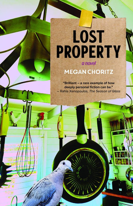 Lost Property: A Novel (Paperback)