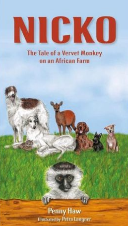 Nicko: The Tale of a Vervet Monkey (Paperback)