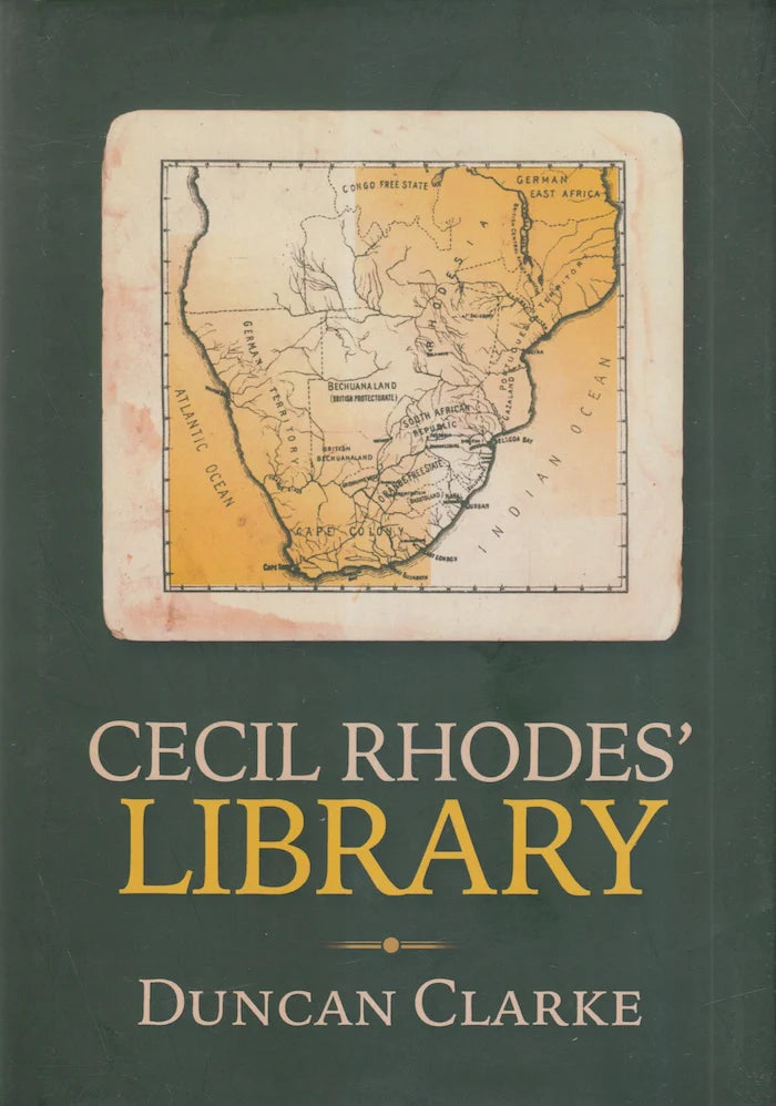 Cecil Rhodes Library (Hardcover)