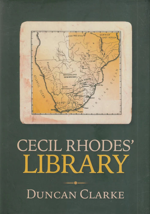 Cecil Rhodes Library (Hardcover)