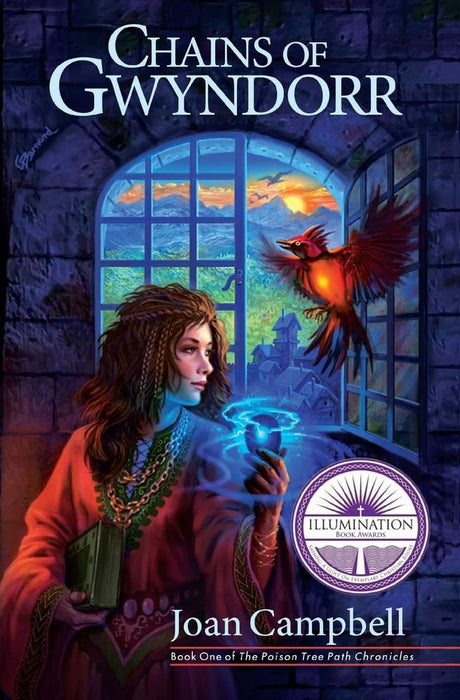 The Poison Tree Path Chronicles 1: Chains of Gwyndor (Paperback)