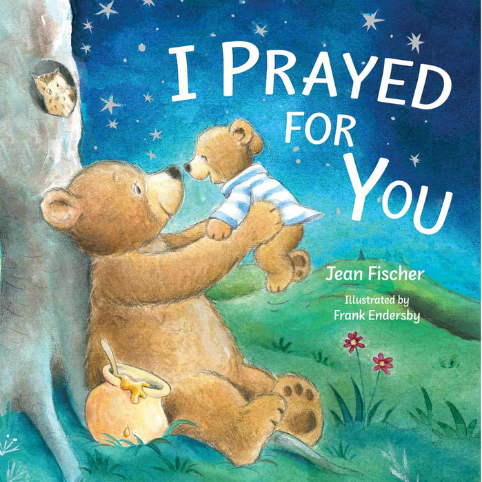 I Prayed For You (Hardcover)