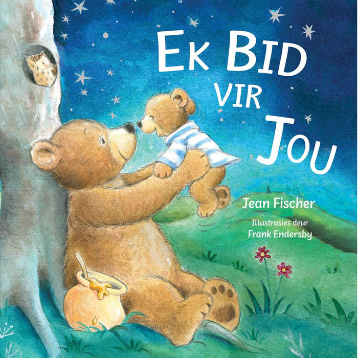 Ek Bid Vir Jou (Hardeband)