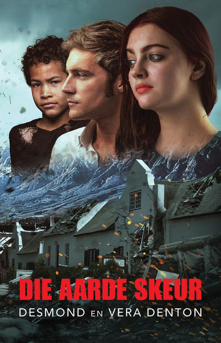 Die Aarde Skeur (Paperback)