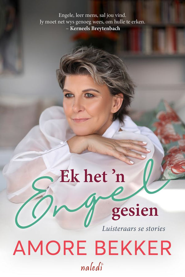 Ek Het 'n Engel Gesien (Paperback)