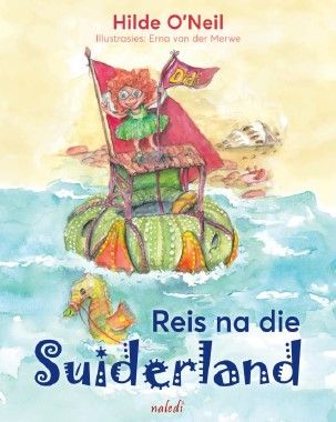 Reis Na Suiderland (Paperback)