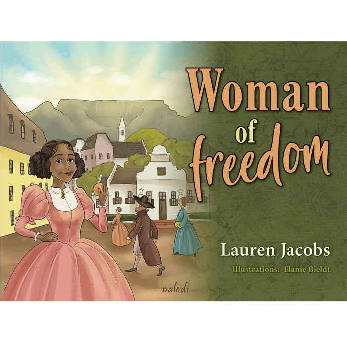 Woman Of Freedom (Paperback)