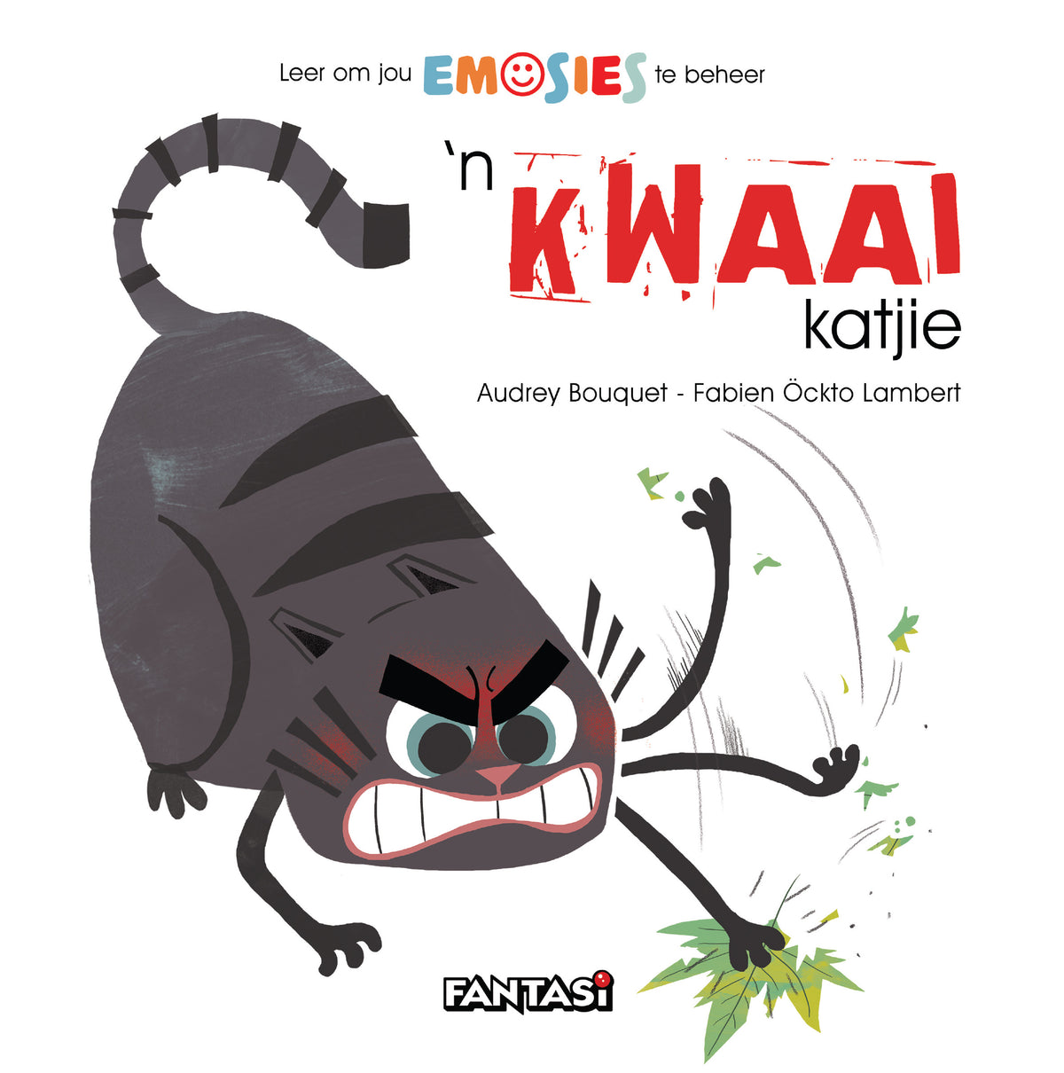 Emosies: 'n Kwaai Katjie