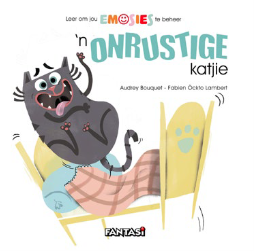Emosies: 'N Onrustige Katjie