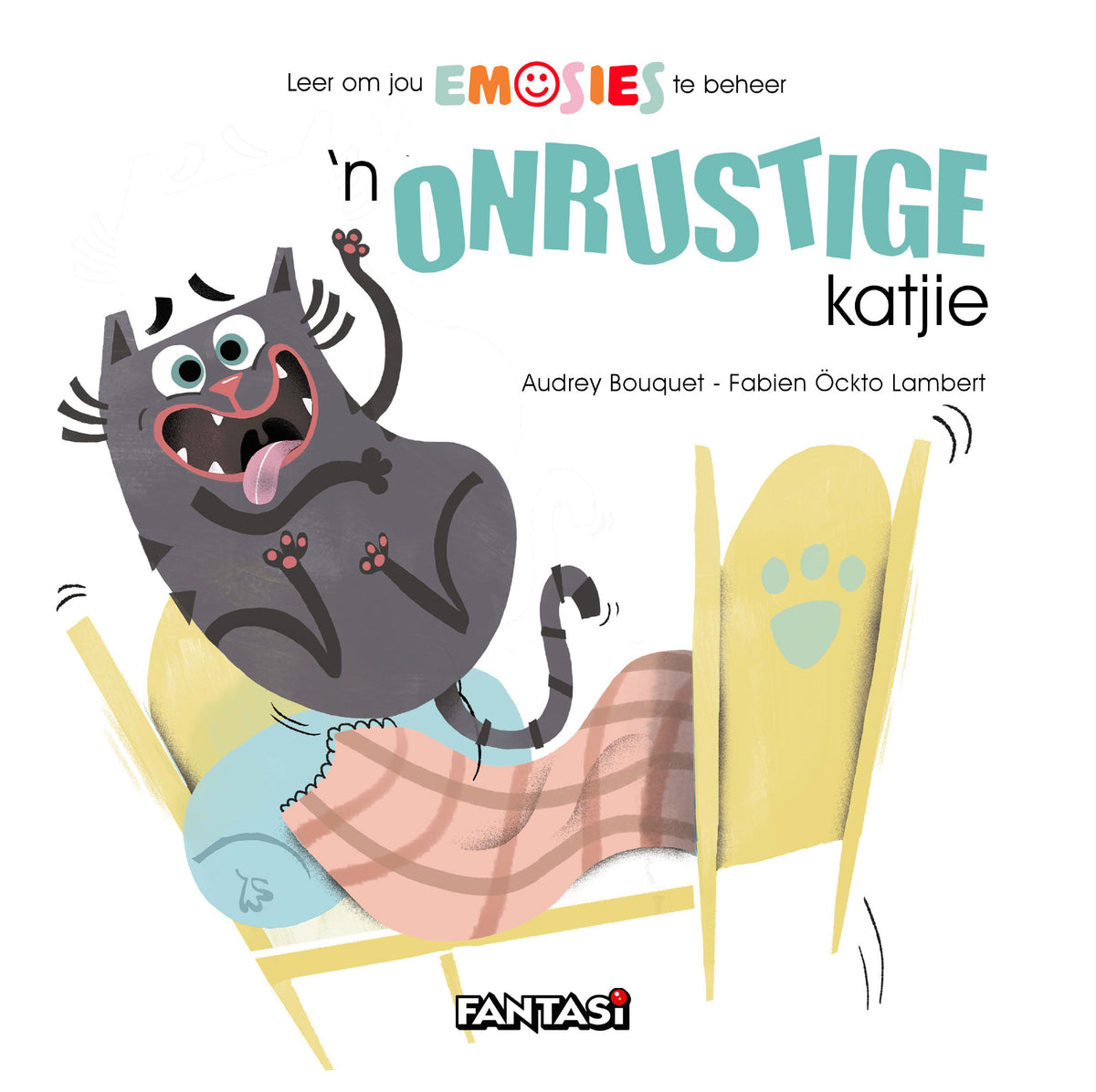 Emosies: 'n Onrustige Katjie