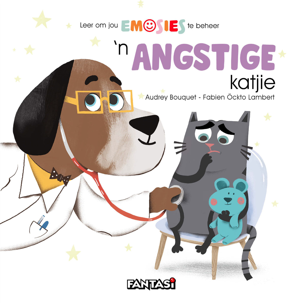 Emosies: 'n Angstige Katjie