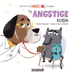 Emosies: 'N Angstige Katjie