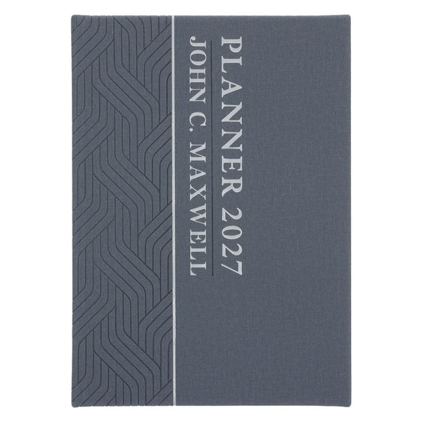 2027 John Maxwell A5 Diary - Daily Planner