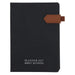 2027 John Maxwell A4 Diary - Daily Planner - Black - Imitation Leather
