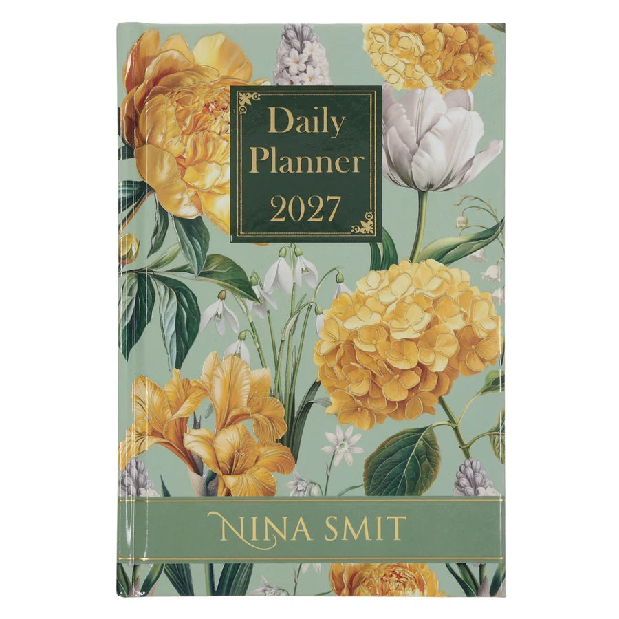 Nina Smit 2027 Daily Planner