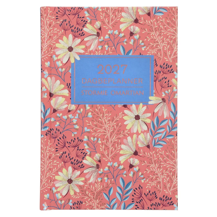 2027 Stormie Omartian Dagboek - Dagbeplanner (Hardcover)