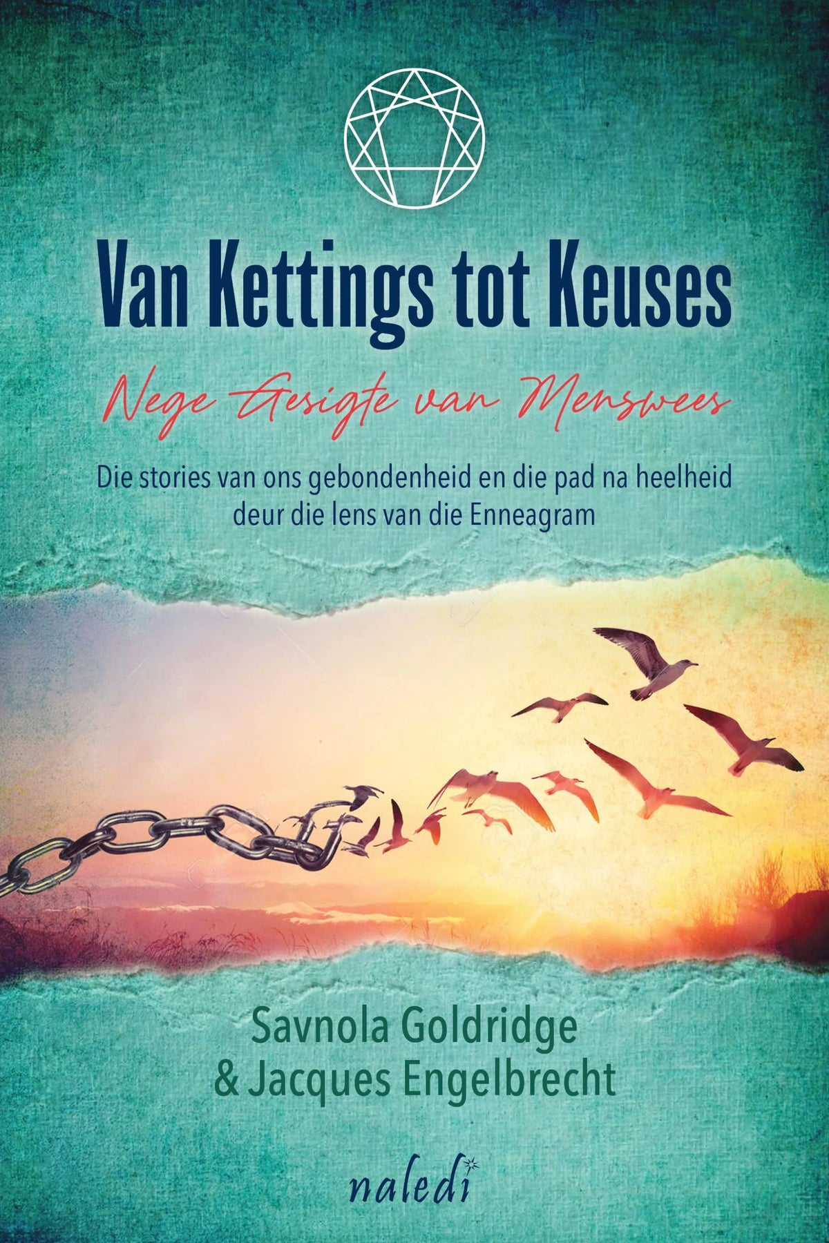 Van Kettings Tot Keuses: Nege Gesigte Van Menswees (Paperback)