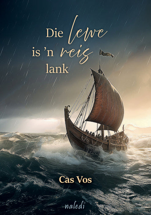 Die Lewe is 'n Reis Lank (Paperback)