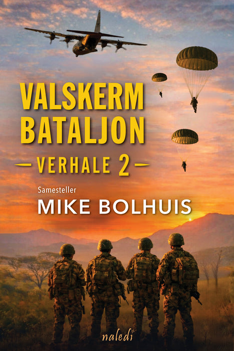 Valskermbataljon Verhale 2 (Paperback)
