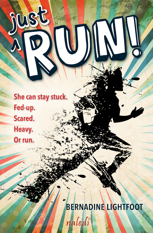 Just Run! (Paperback)