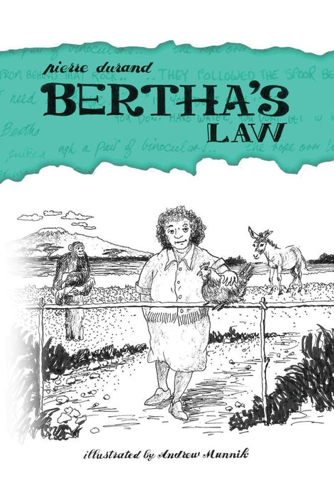 Bertha's Law (Paperback)