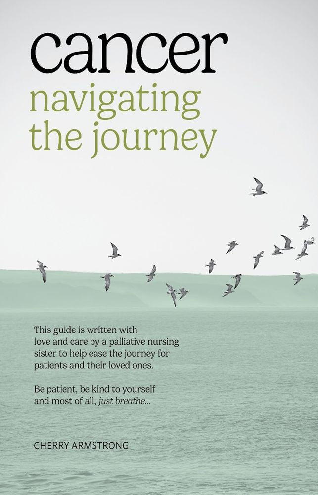 Cancer: Navigating the Journey (Paperback)