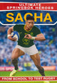 Ultimate Springbok Heroes: Sacha (Paperback)