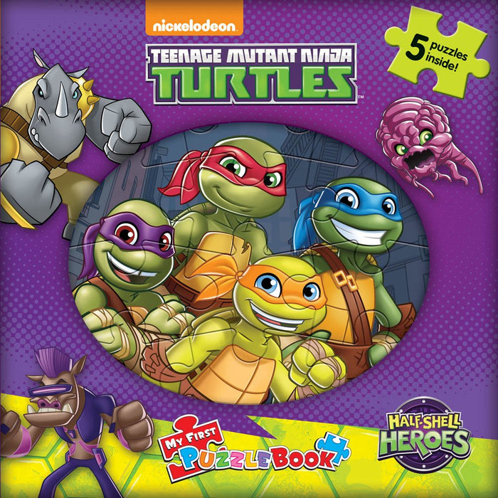 Teenage Mutant Ninja Turtles