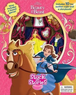 Beauty And The Beast Stuck On Stories