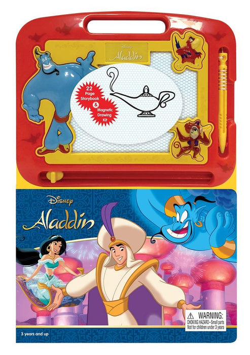 Disney Aladdin (Board Book)