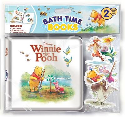 Winnie The Pooh (Bath Book)
