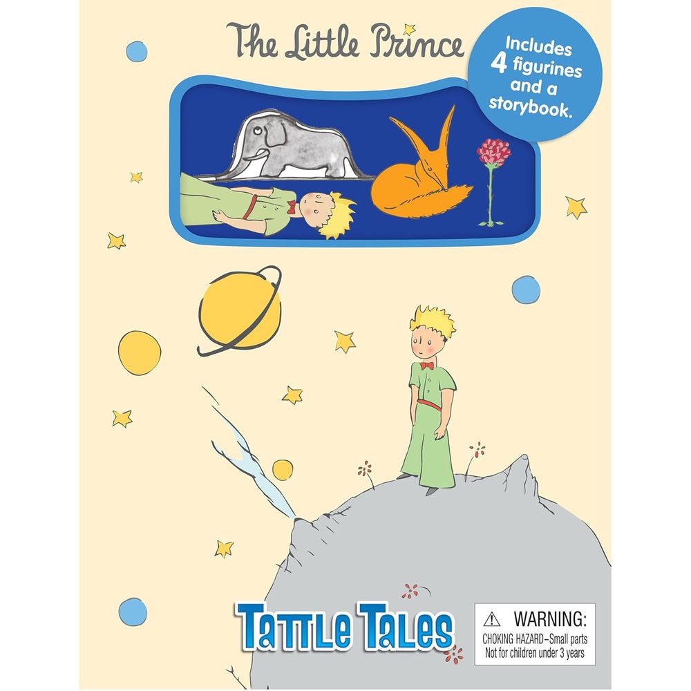 My Little Prince Tattle Tales