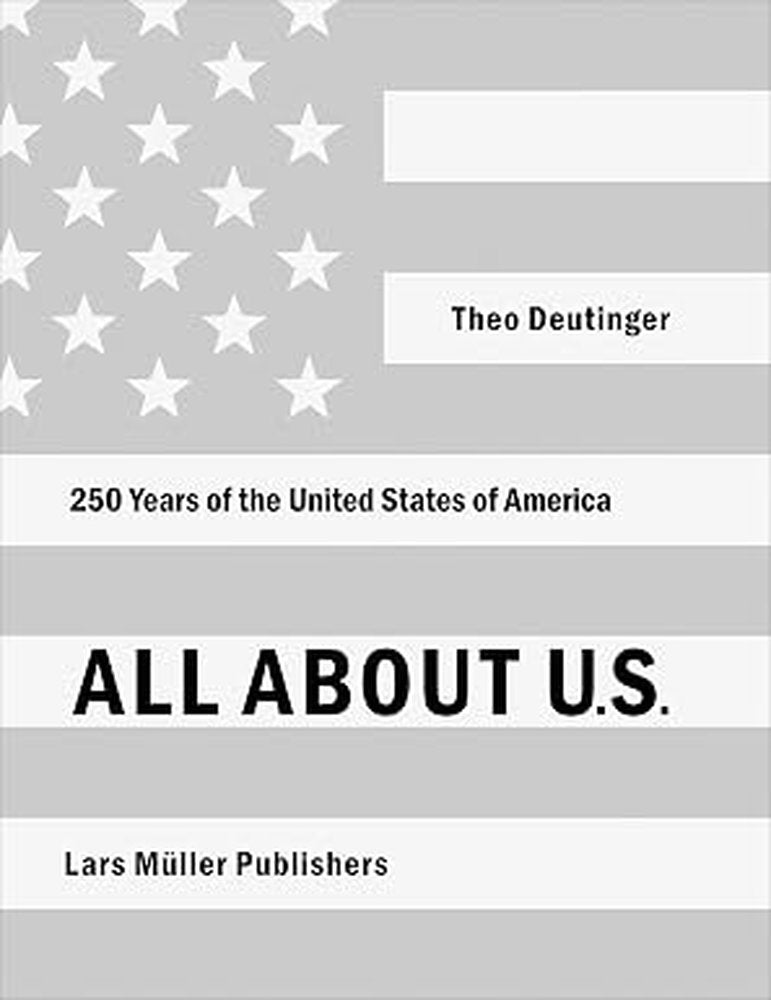 All About U.S.: 250 Years of the United States of America