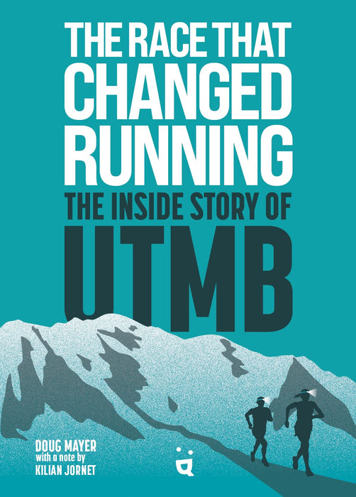 The Race That Changed Running (Paperback)
