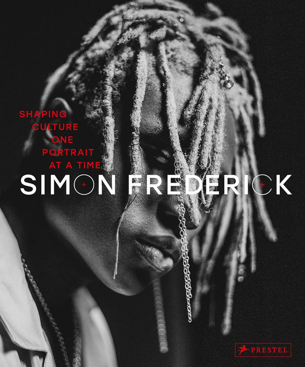 Shaping Culture One Portrait at a Time: Simon Frederick