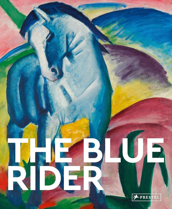 Masters Of Art: Blue Rider (Paperback)