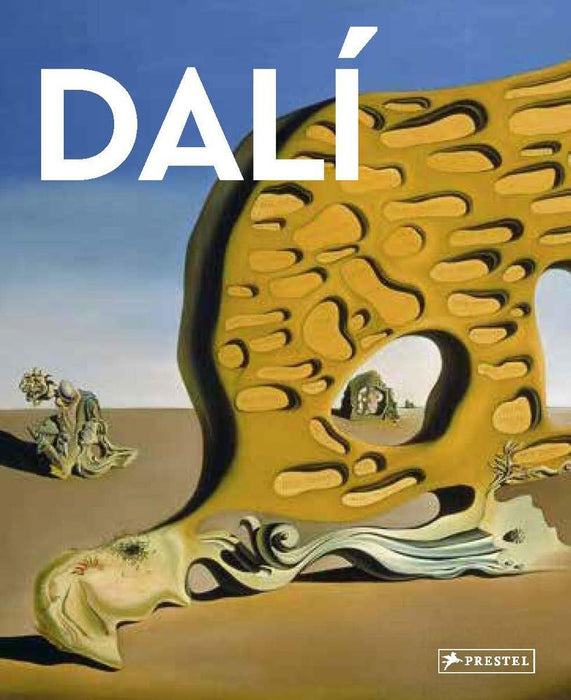 Dali: Masters Of Art (Paperback)