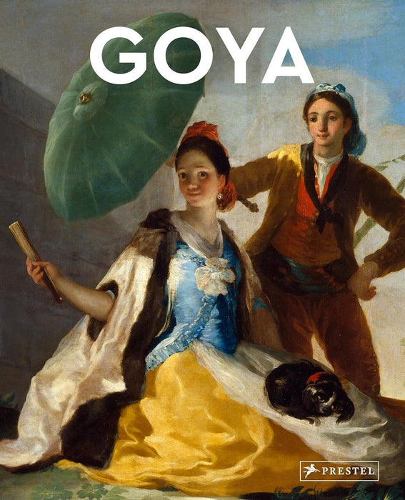 Goya: Masters Of Art (Paperback)