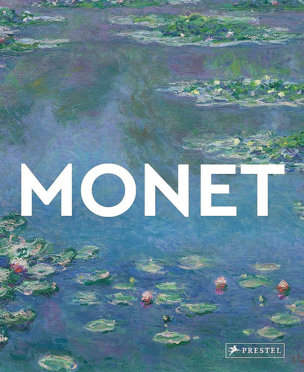 Masters of Art: Monet (Paperback)