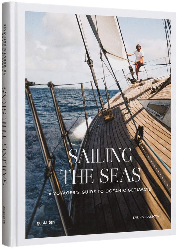 Sailing The Seas (Hardcover)