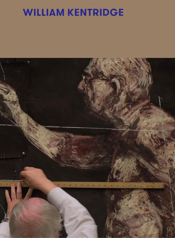 William Kentridge: Self-Portrait as a Coffee Pot (Hardcover)