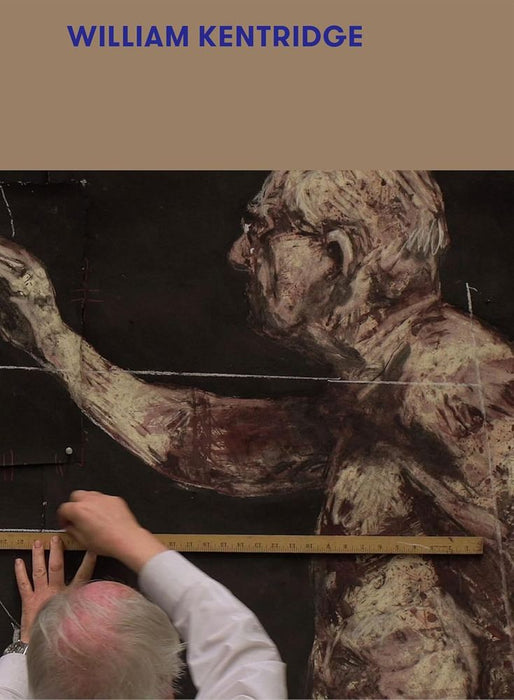 William Kentridge: Self-Portrait as a Coffee Pot (Hardcover)