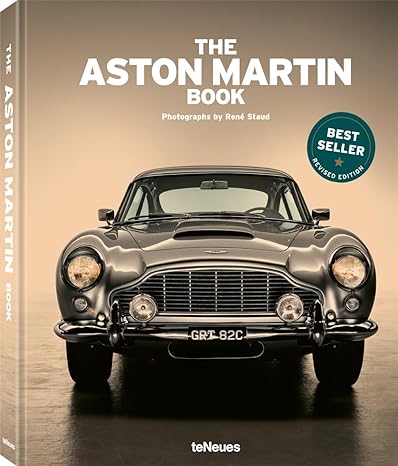 The Aston Martin Book