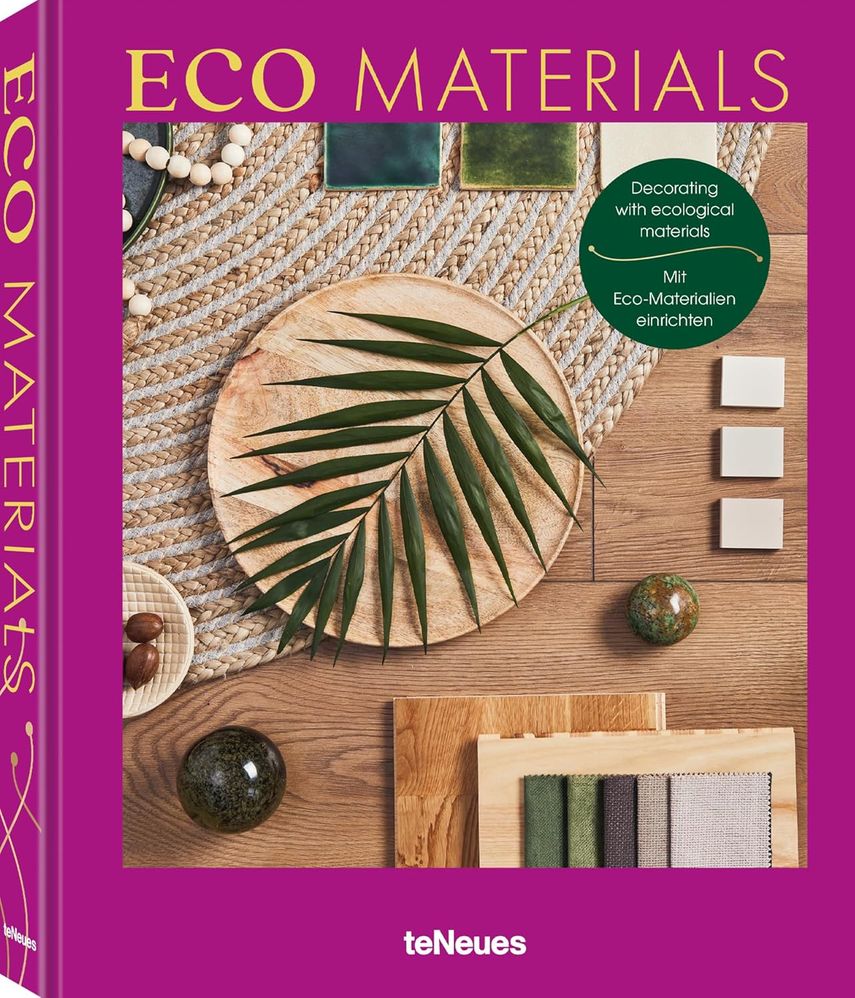 Eco Materials : Decorating With Ecological Materials