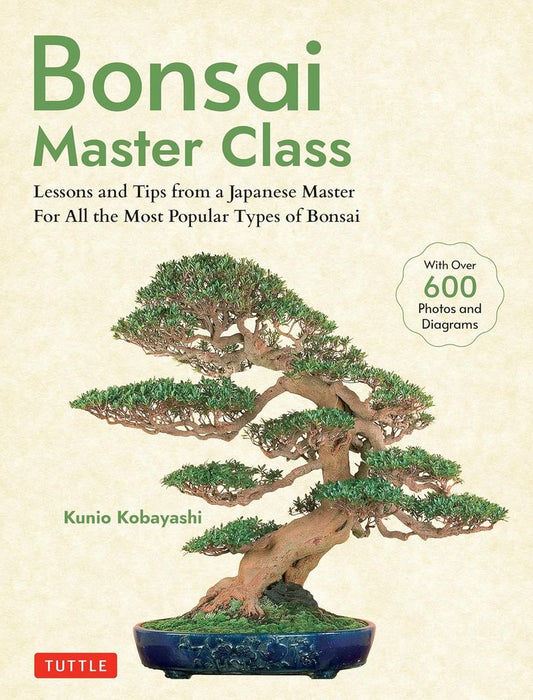Bonsai Master Class