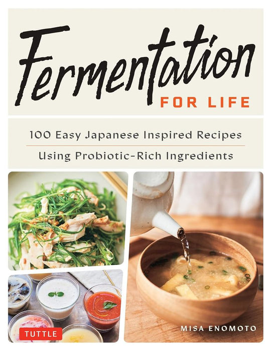 Fermentation For Life (Hardcover)
