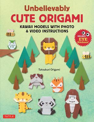 Unbelievably Cute Origami